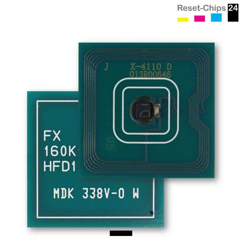 Trommel Chip K passt für Xerox WorkCentre Pro 4590 4595 013R00653 Ost Europa