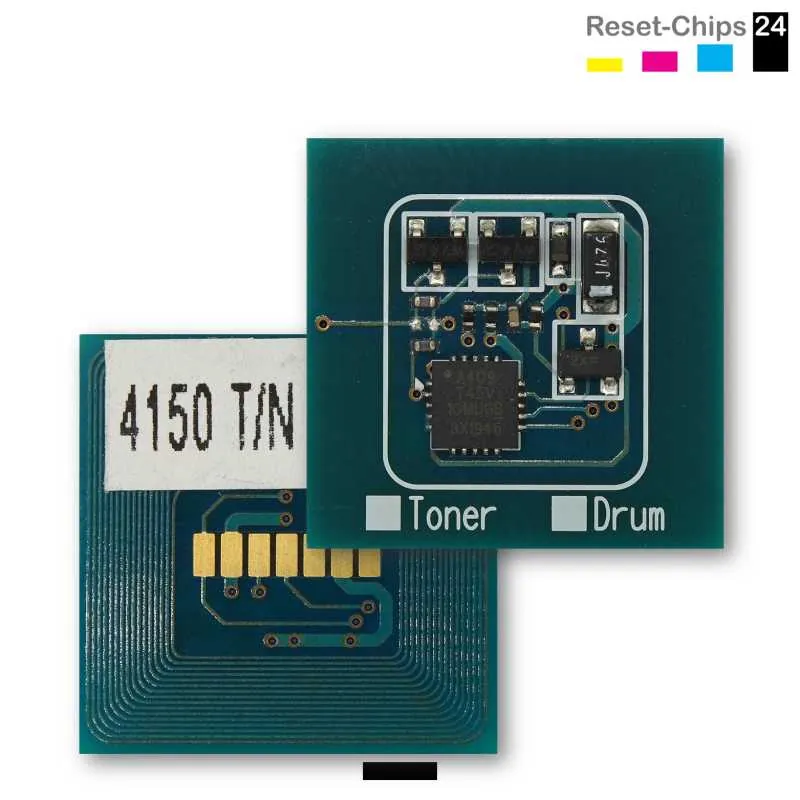 Toner Chip K passt für Xerox WorkCentre 4150 006R01276 Ost Europa