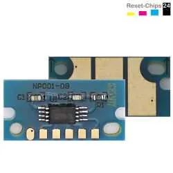 Trommel Chip passt für Konica Minolta Bizhub C203 C253 C353