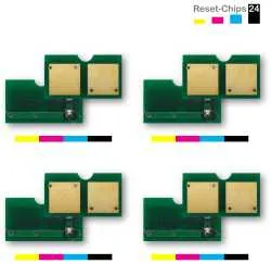 4x Trommel Chip Y/M/C/K passt für Canon imageRUNNER Advance C7055 C7065 EXV30/31